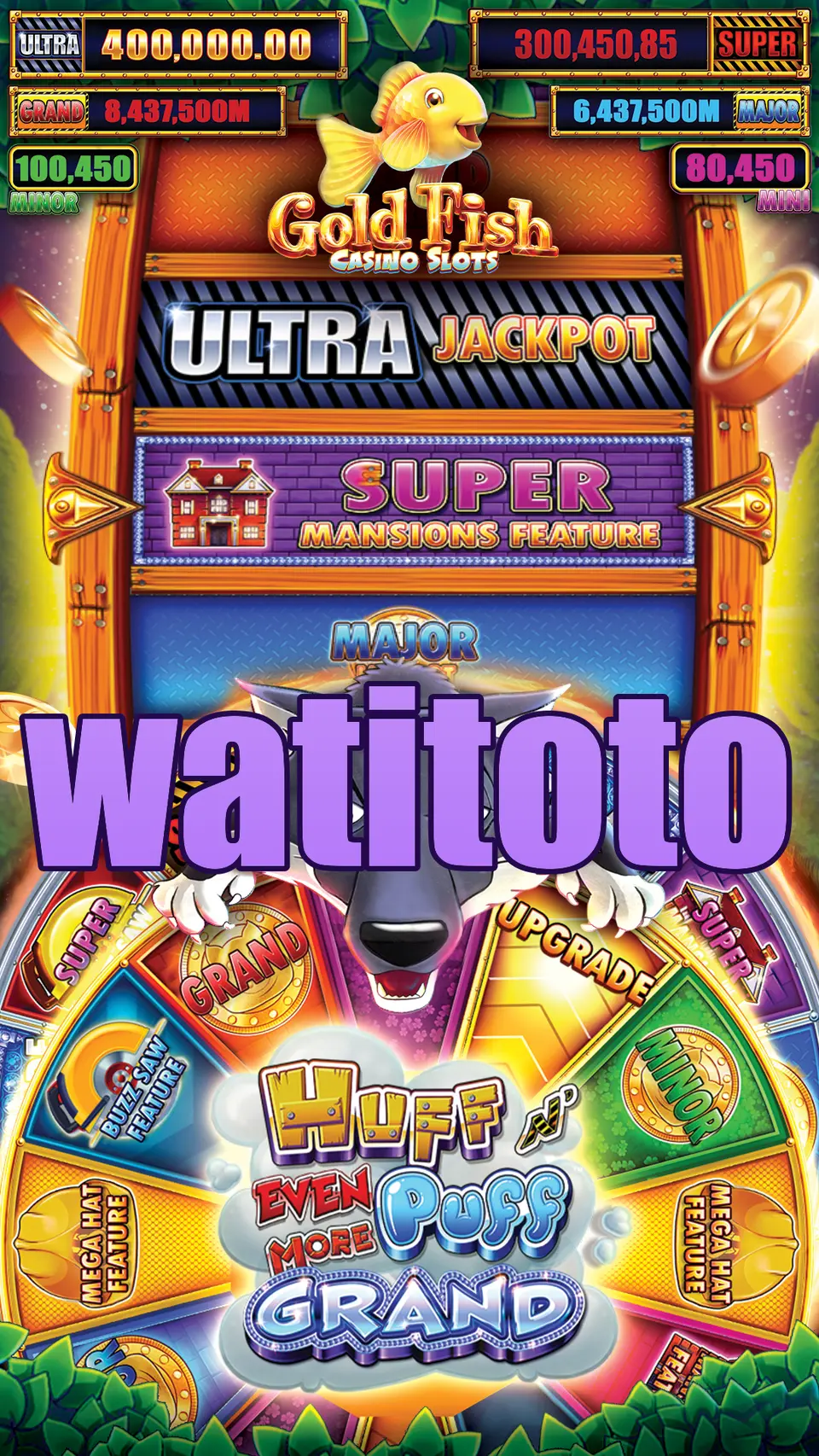 watitoto Masuk