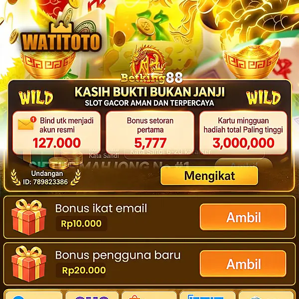 watitoto Masuk - watitoto Resmi