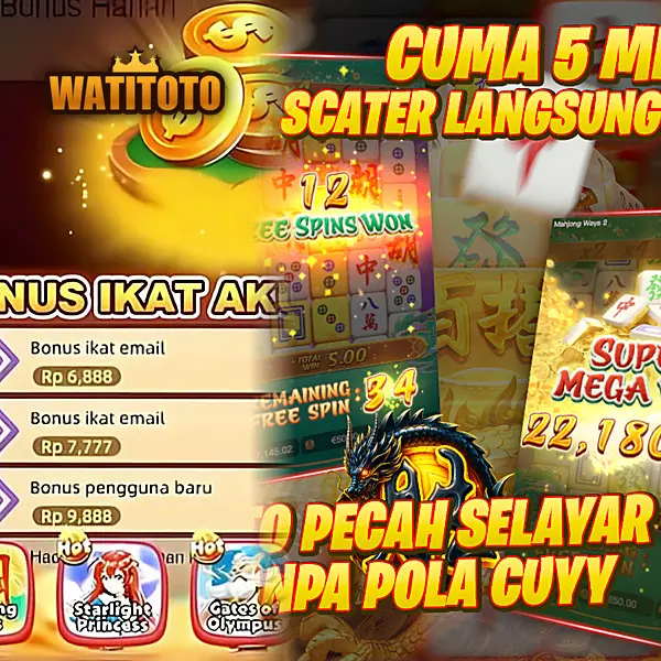watitoto Daftar Sekarang - Unduh APK