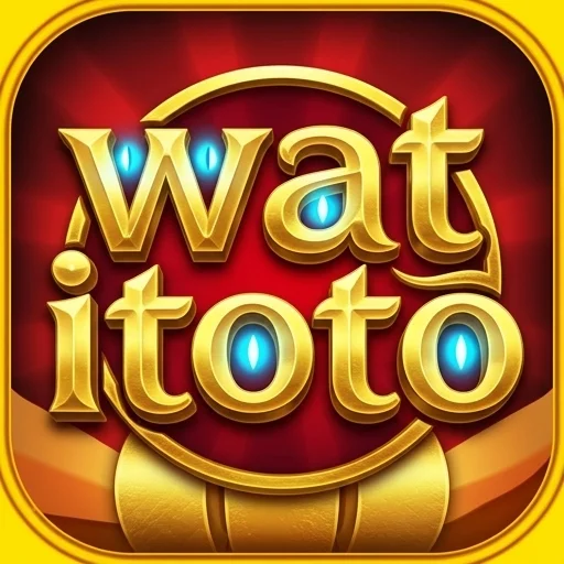 watitoto Logo - Resmi
